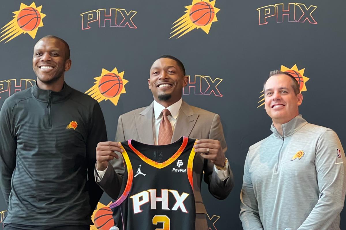 The summer signing of G Bradley Beal could be one for the ages. 